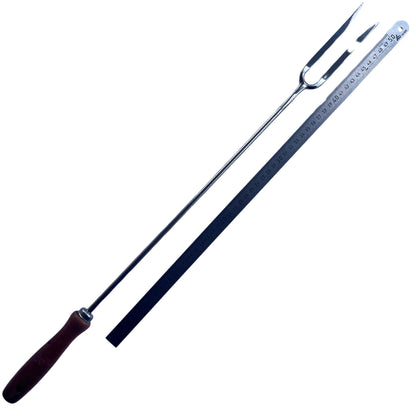 Garfo de Churrasco 50cm