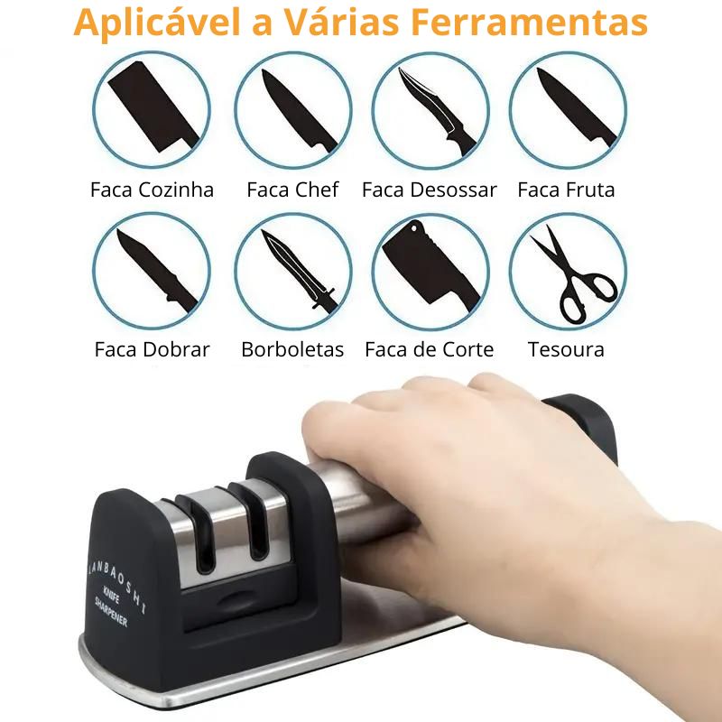 Afiador de facas