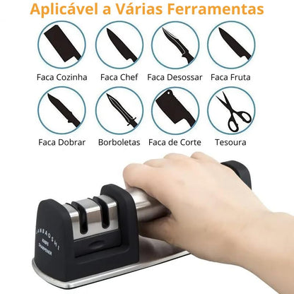 Afiador de facas