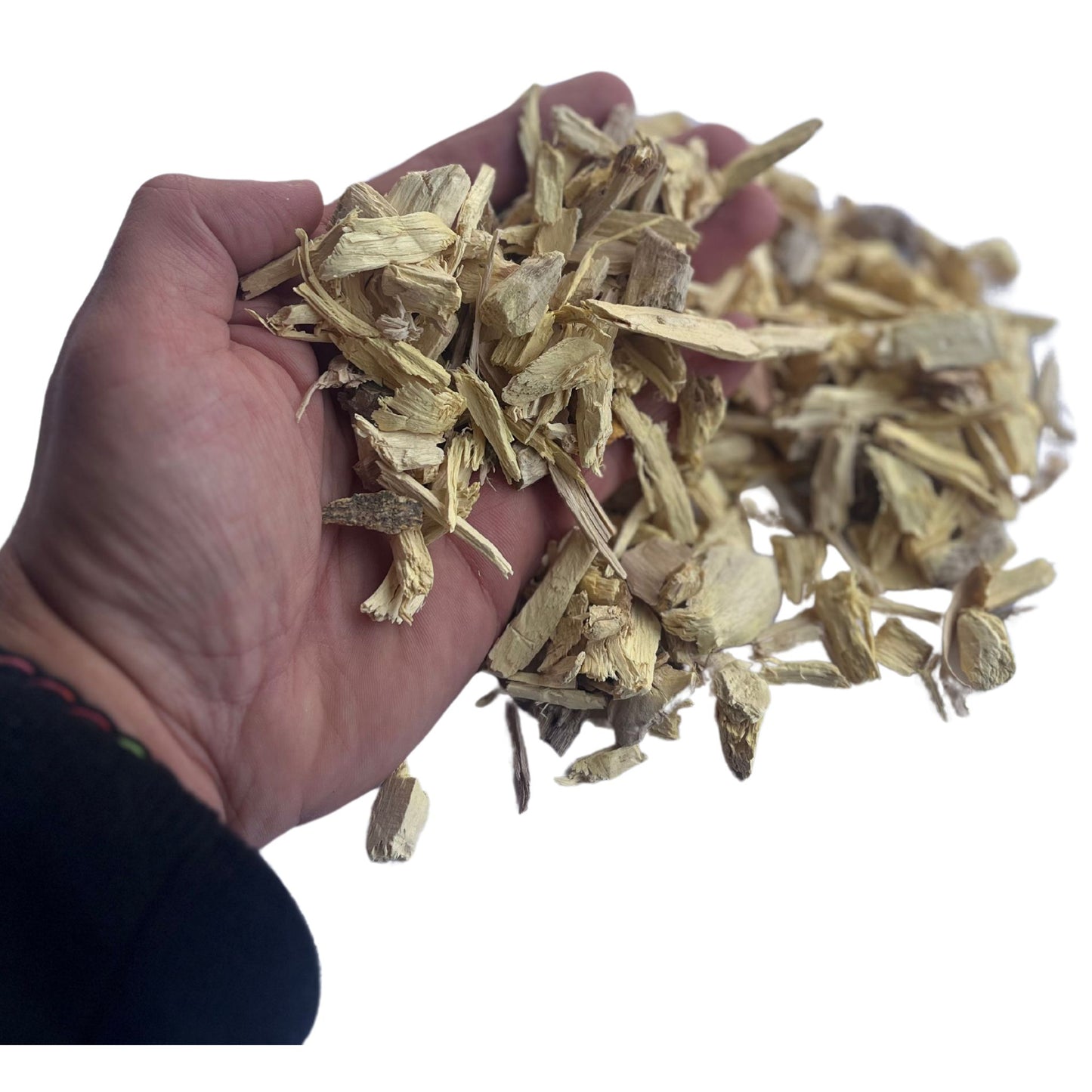 Lascas de Cerejeira 100gr