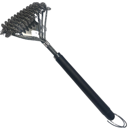 Cepillo para parrilla avanzado