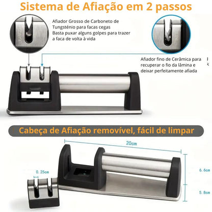 Afiador de facas
