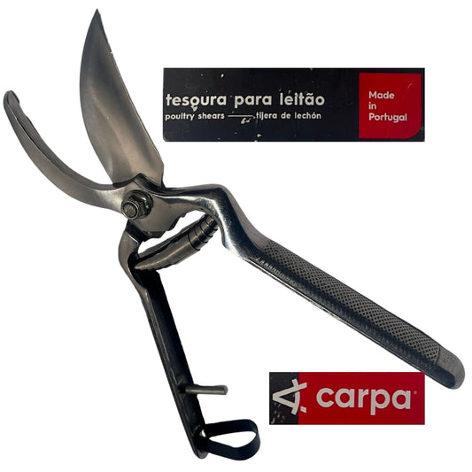 Tijeras para carpas lechones