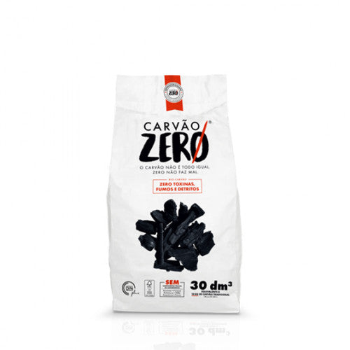 Saco Carvão Zero 30dm3