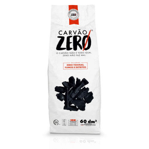 Saco Carvão Zero 60dm3